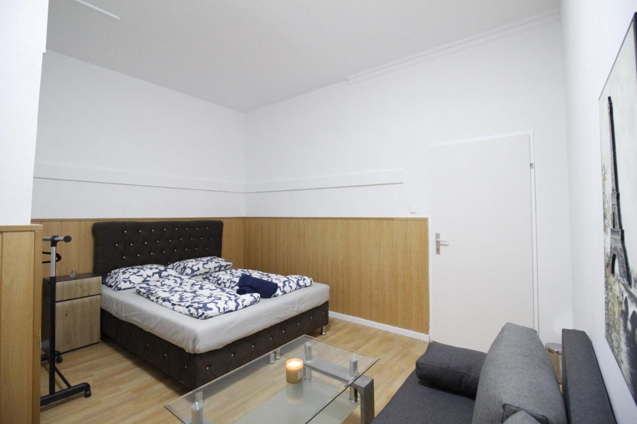 Comfort Triple Room Th Vienna Esterno foto