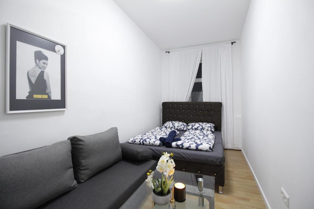 Comfort Triple Room Th Vienna Esterno foto