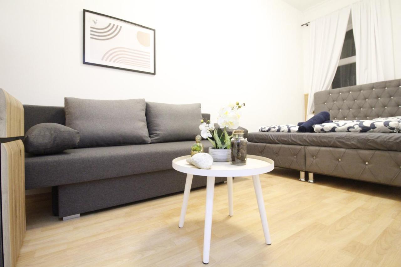 Comfort Triple Room Th Vienna Esterno foto
