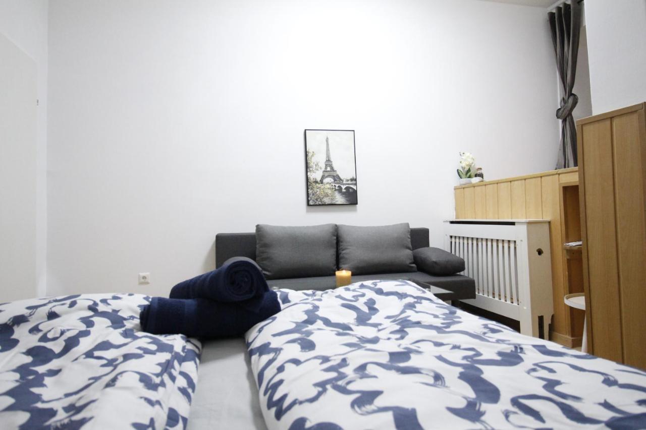 Comfort Triple Room Th Vienna Esterno foto