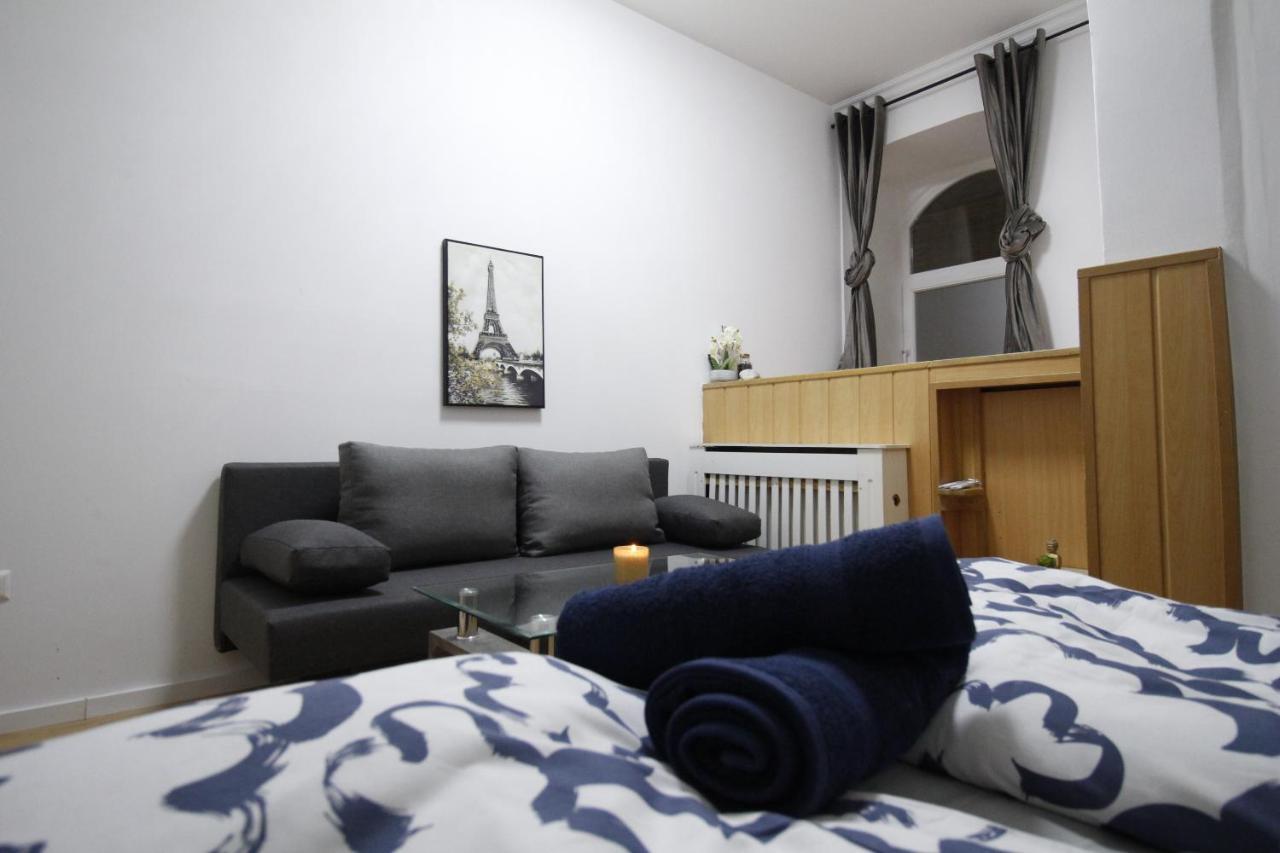 Comfort Triple Room Th Vienna Esterno foto