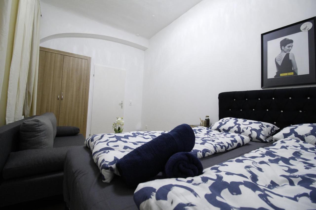 Comfort Triple Room Th Vienna Esterno foto
