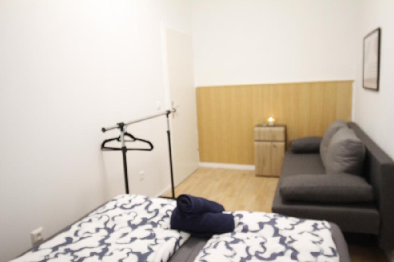 Comfort Triple Room Th Vienna Esterno foto