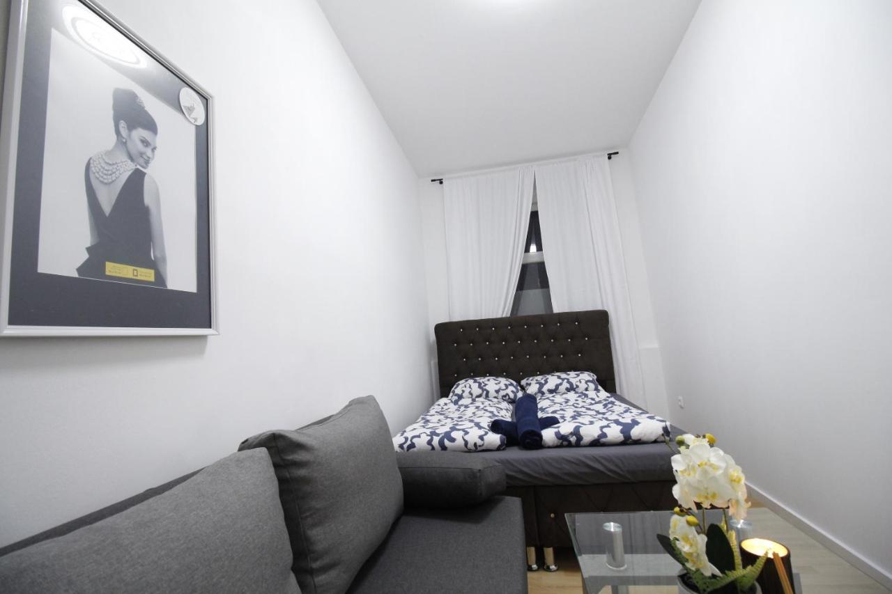 Comfort Triple Room Th Vienna Esterno foto