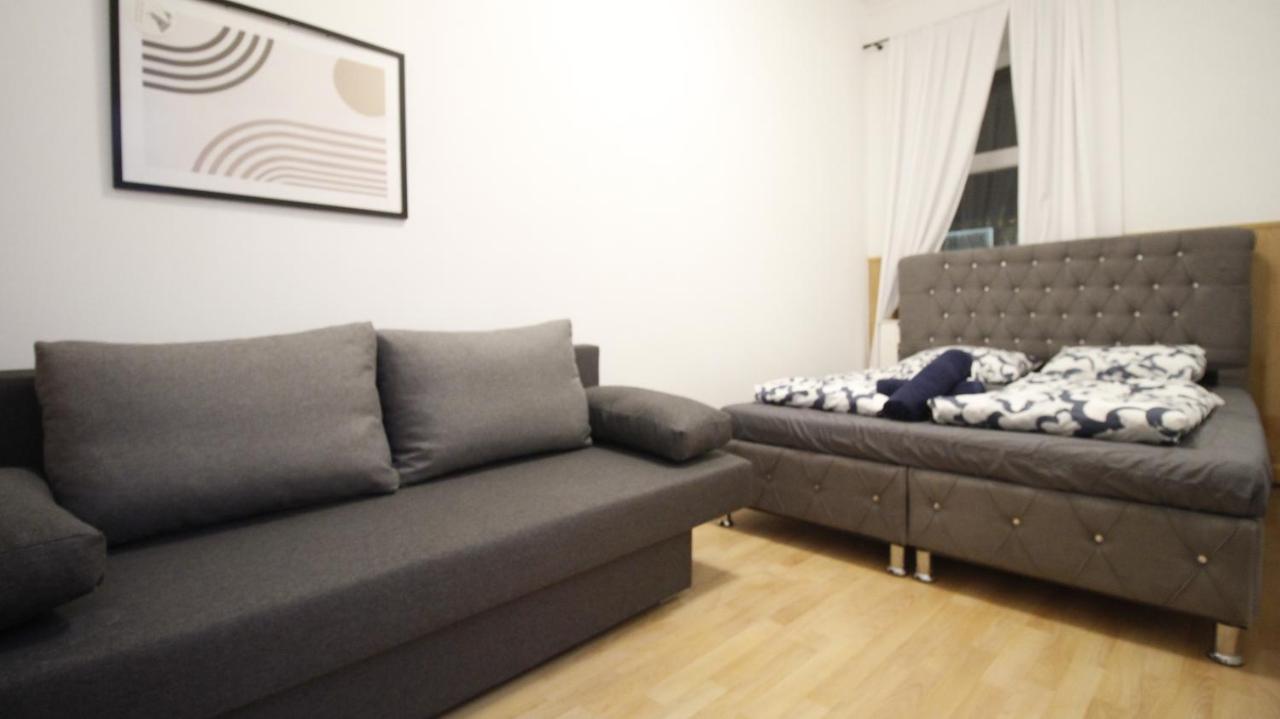 Comfort Triple Room Th Vienna Esterno foto