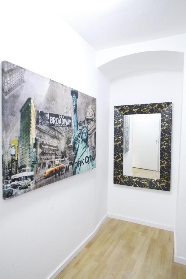 Comfort Triple Room Th Vienna Esterno foto