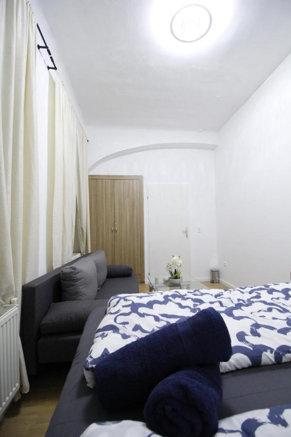 Comfort Triple Room Th Vienna Esterno foto