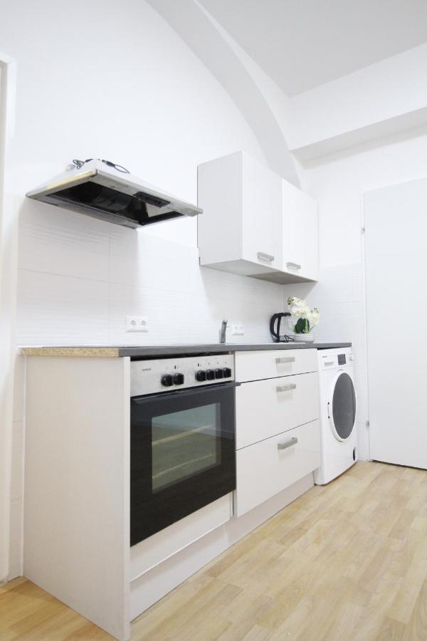 Comfort Triple Room Th Vienna Esterno foto